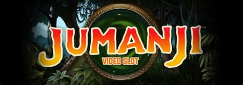 jumanji spillemaskine